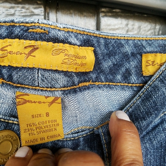 7 Seven Jeans - Picture 3 of 3